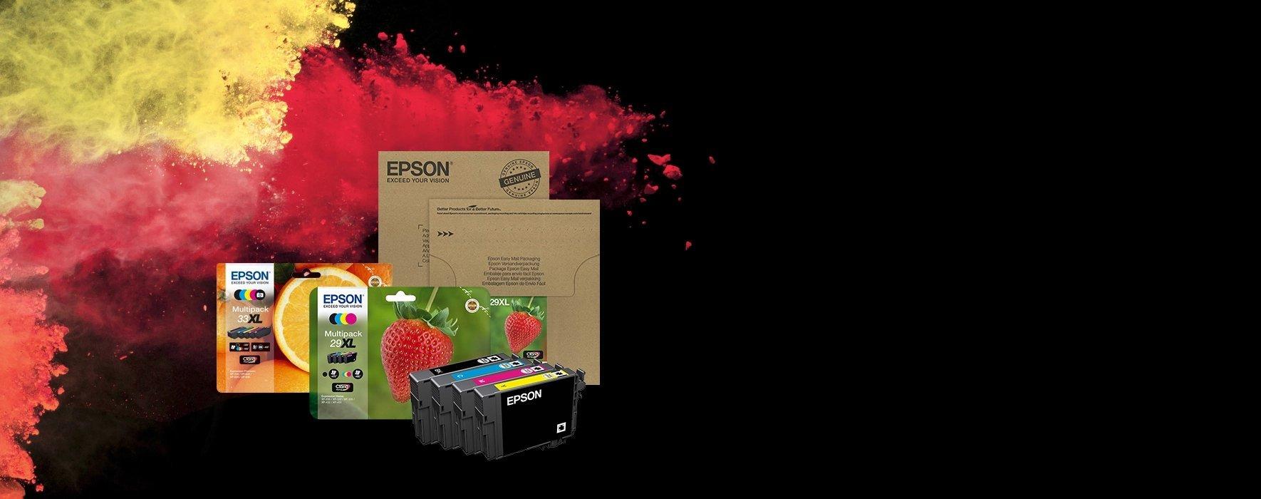 Epson printer clearance ink 98